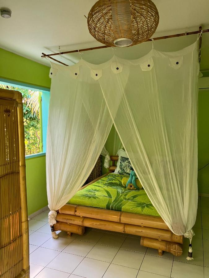Gite Zandoli Koko Sainte-Anne  Luaran gambar
