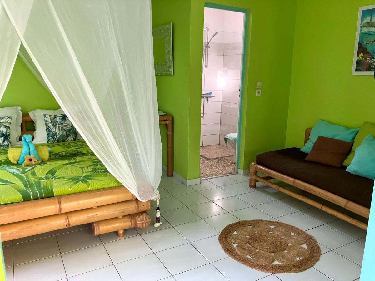 Gite Zandoli Koko Sainte-Anne  Luaran gambar