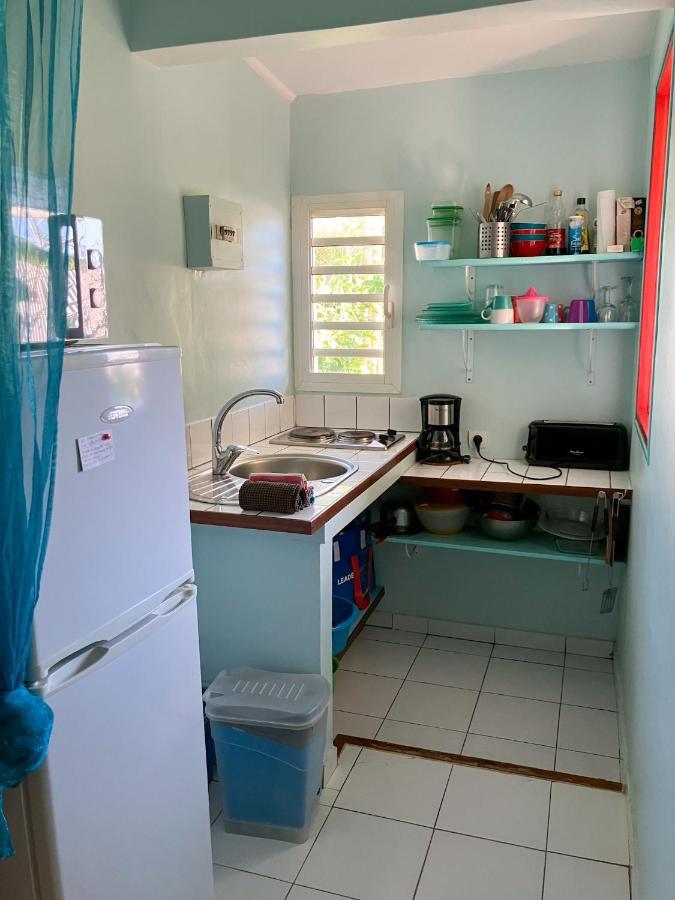 Gite Zandoli Koko Sainte-Anne  Luaran gambar