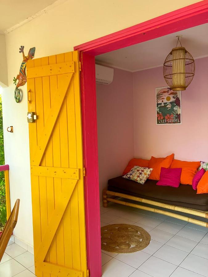 Gite Zandoli Koko Sainte-Anne  Luaran gambar
