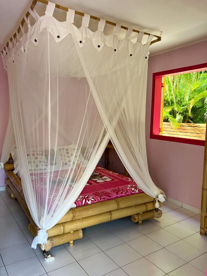 Gite Zandoli Koko Sainte-Anne  Luaran gambar