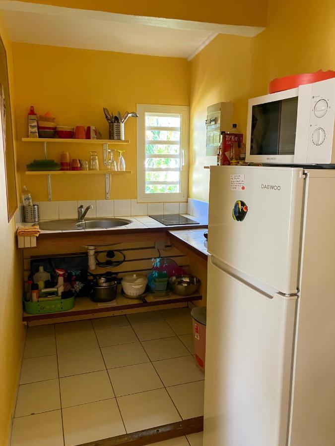 Gite Zandoli Koko Sainte-Anne  Luaran gambar