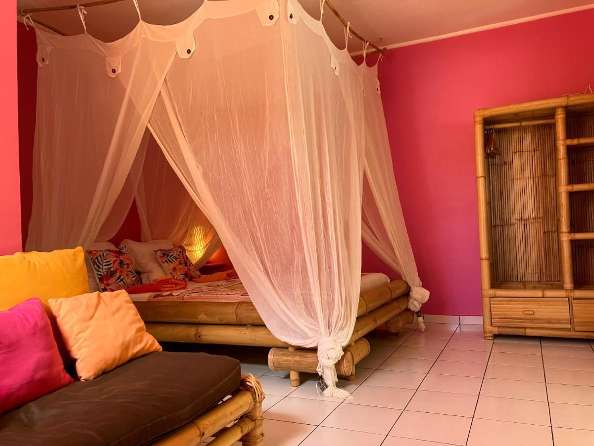 Gite Zandoli Koko Sainte-Anne  Luaran gambar
